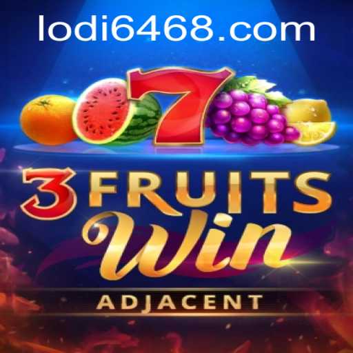Unlock the Excitement of 3FruitsWin with Lodi646: A Journey into the Heart of Gaming Fun