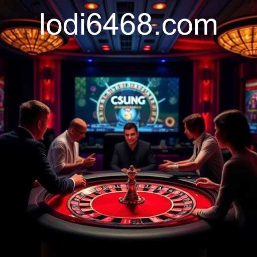 Discover the Exciting World of Live Casino with Lodi646