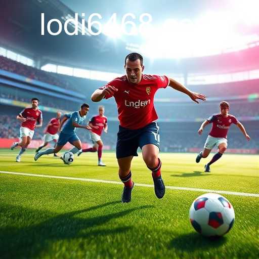 Unveiling the Allure of Virtual Sports: The Rise of Lodi646